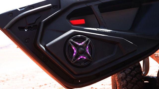 Amazon.com: SSV Works Can-Am® Maverick R, Mav R X, Mav R X RS